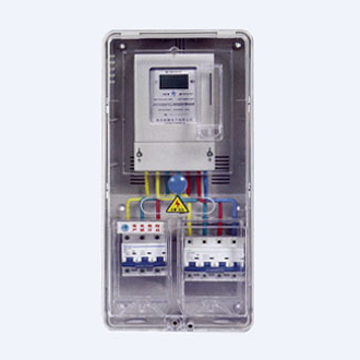 三相功率测量仪箱(卡型)