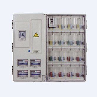 单用户十六相表盒(左-右结构)(卡型)