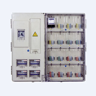 单用户十六相表盒(左-右结构)(非卡型)