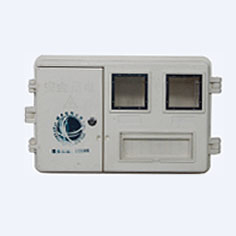 玻璃纤维增强塑料双用户单相表盒