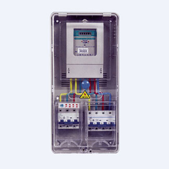 三相功率测量仪箱(非卡型)