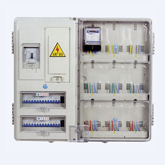 单用户九相表框(左-右结构)(非卡型)