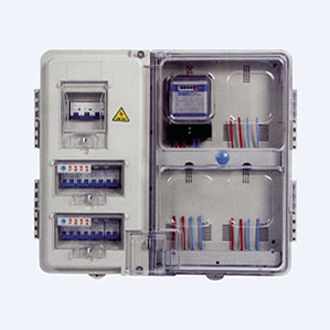 单用户四相表框(左-右结构)(非卡型)