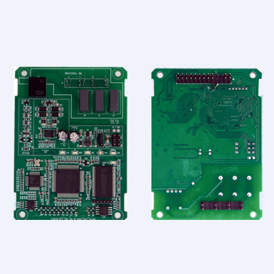宽带载波集中器模块